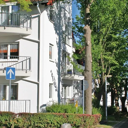 Komfortferienwohnung Leuchtturm Appartement Sassnitz