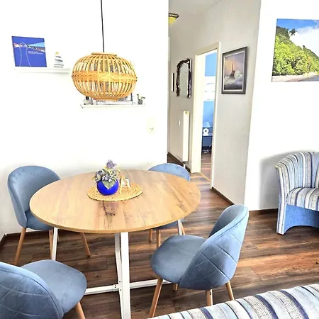 Appartement Komfortferienwohnung Leuchtturm Sassnitz