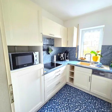 Komfortferienwohnung Leuchtturm Sassnitz